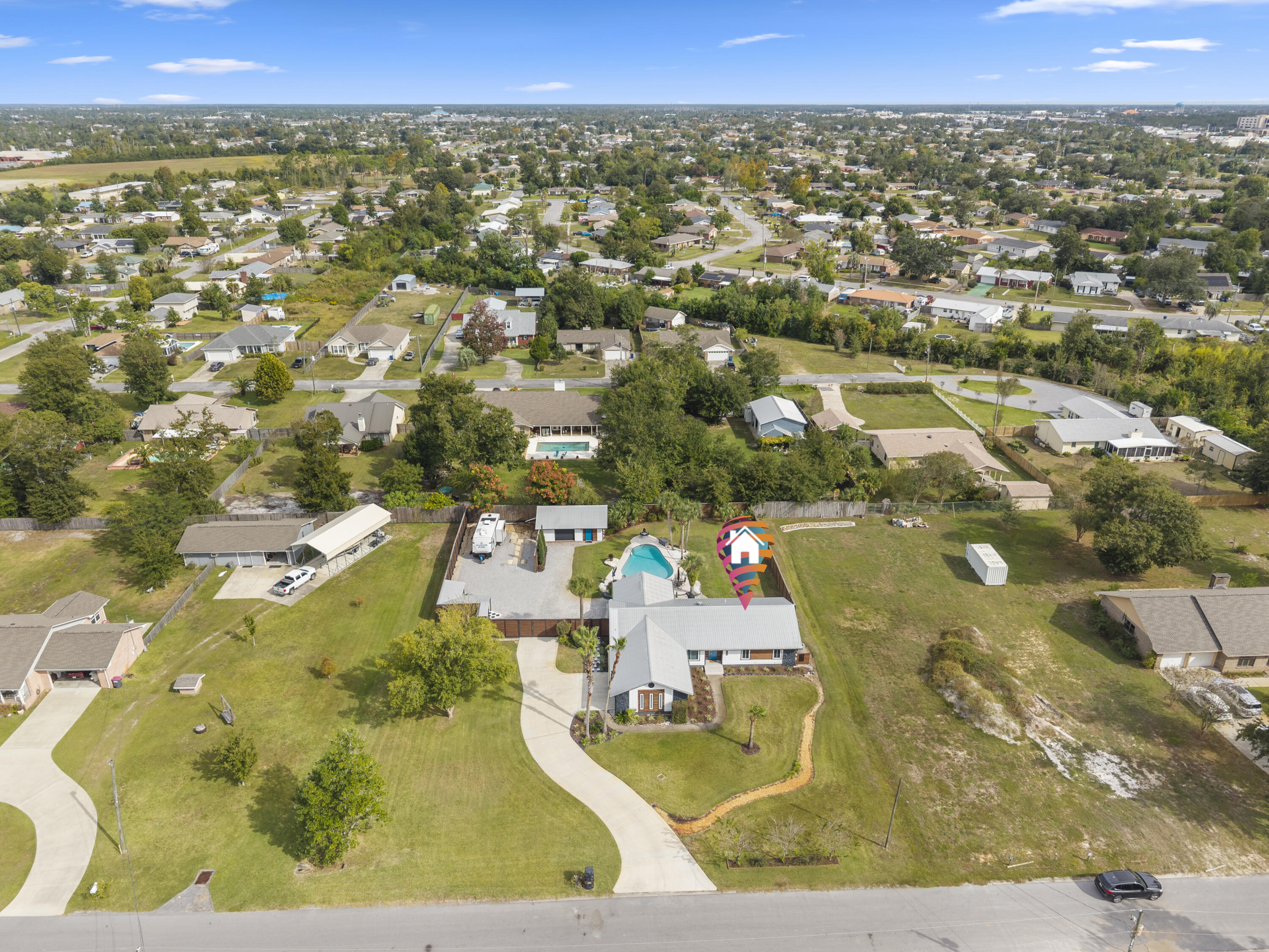 2802 Jamedon Drive