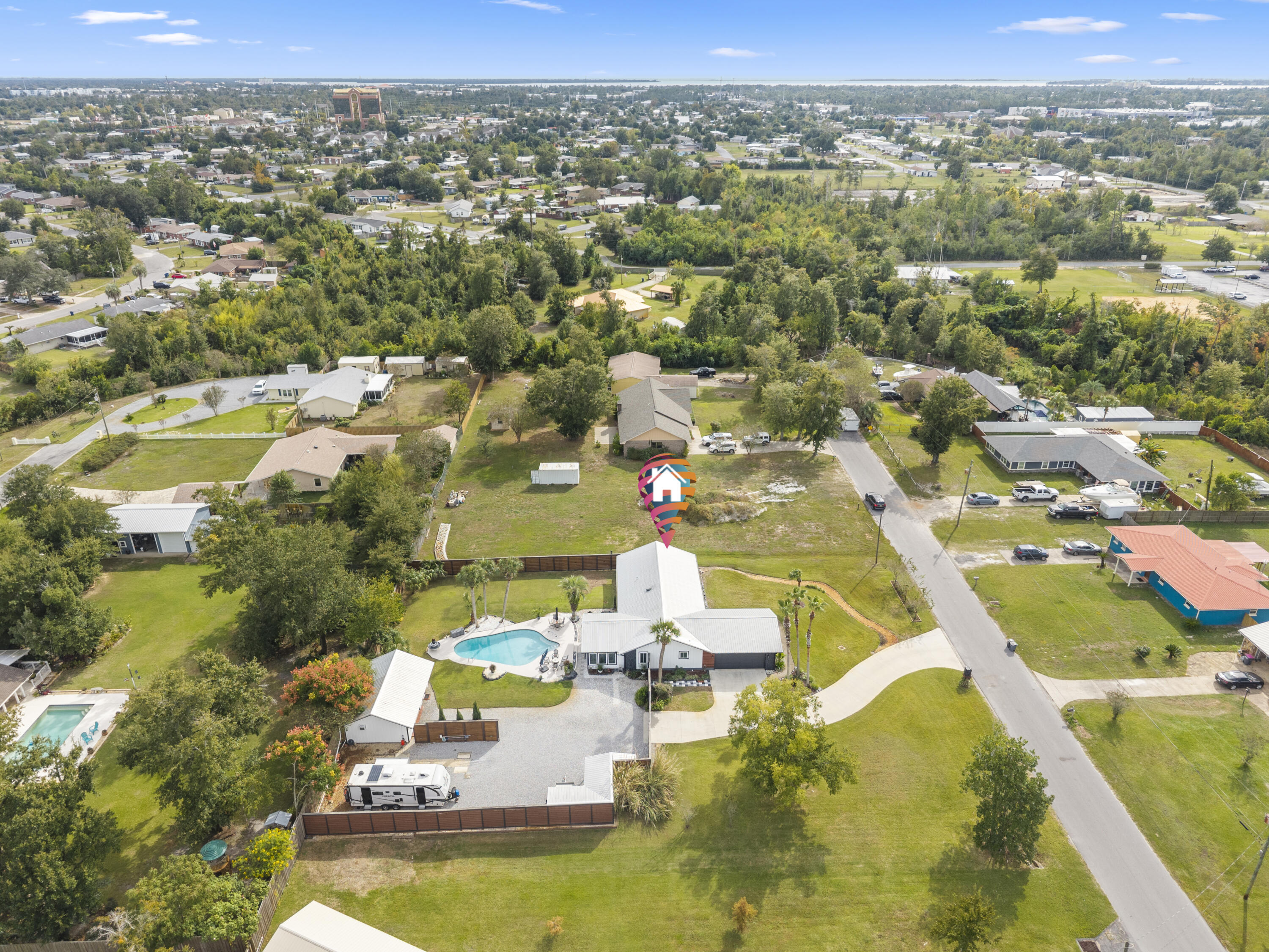 2802 Jamedon Drive