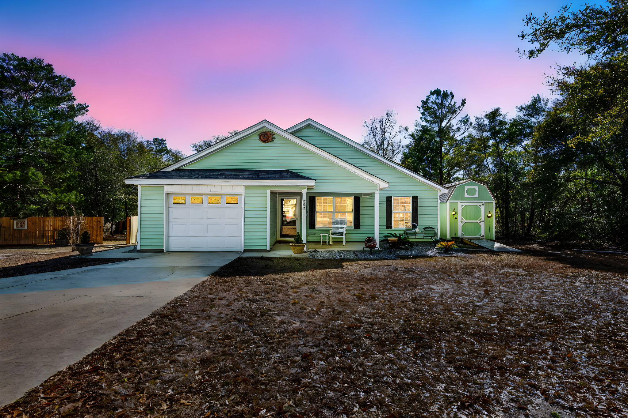 481 Timber Wind Drive, DeFuniak Springs