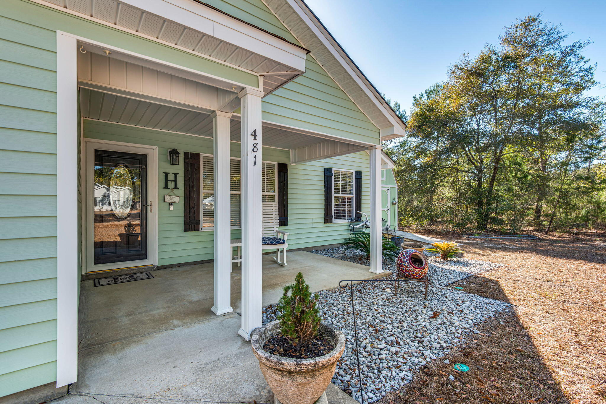 481 Timber Wind Drive, DeFuniak Springs
