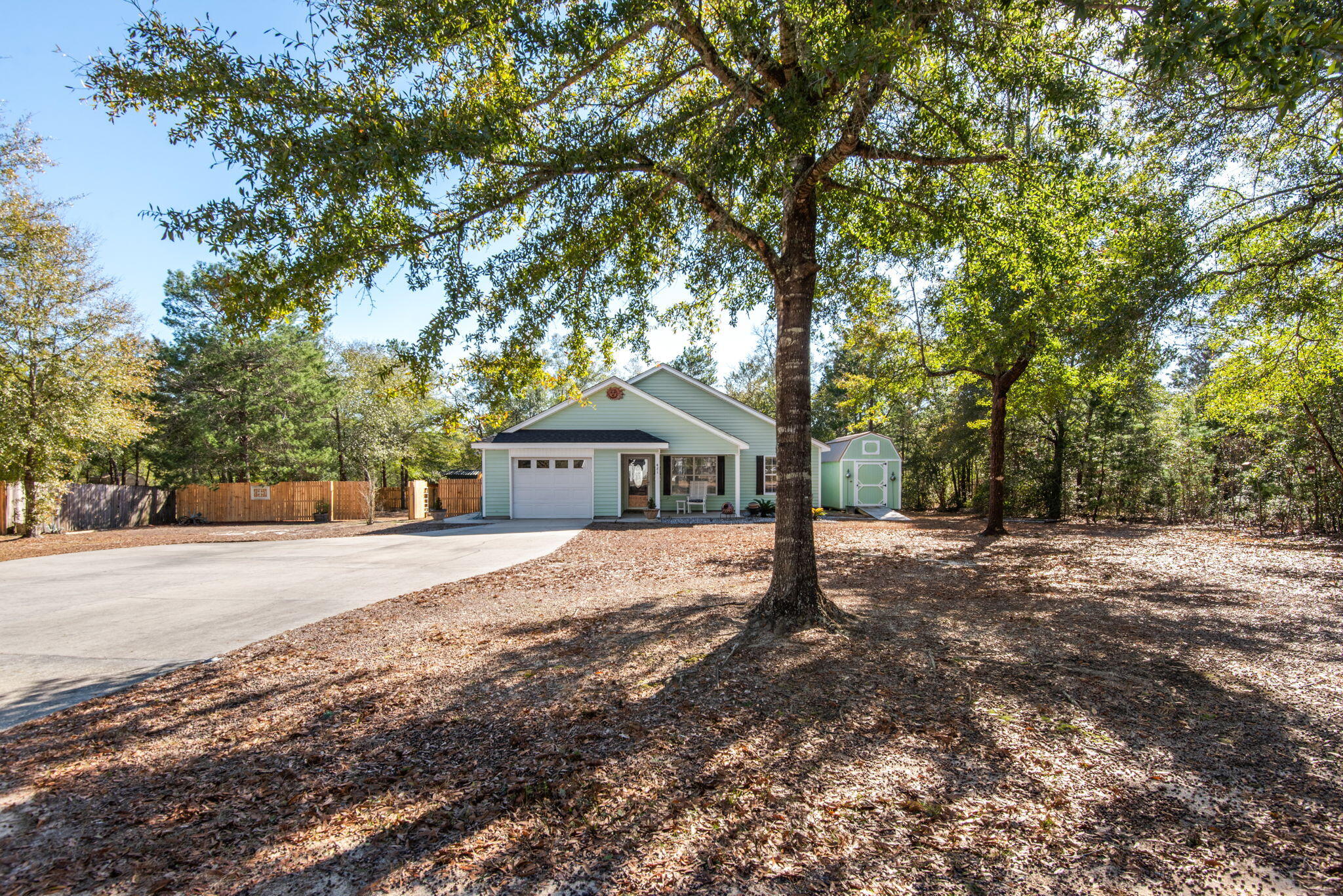 481 Timber Wind Drive, DeFuniak Springs