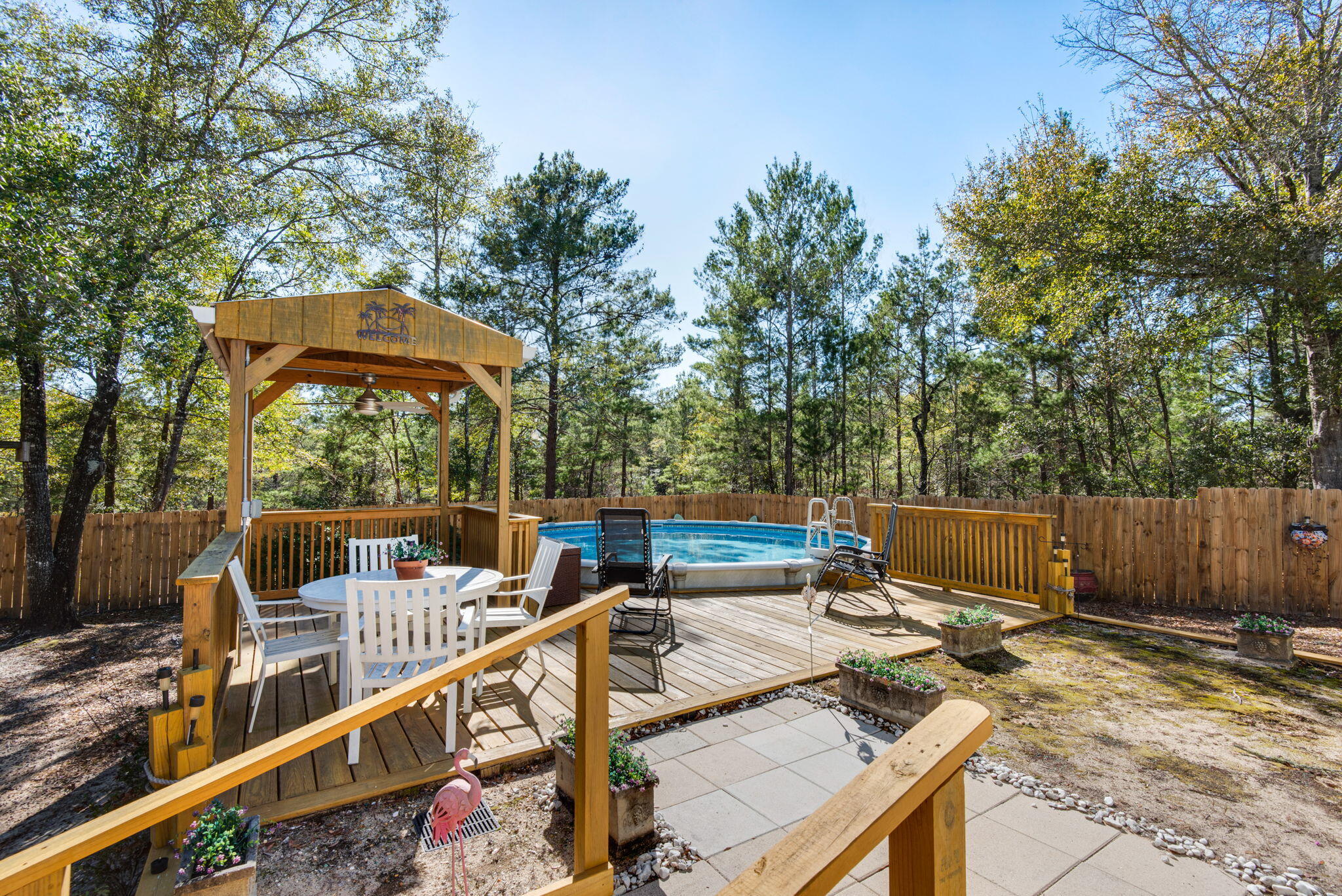 481 Timber Wind Drive, DeFuniak Springs