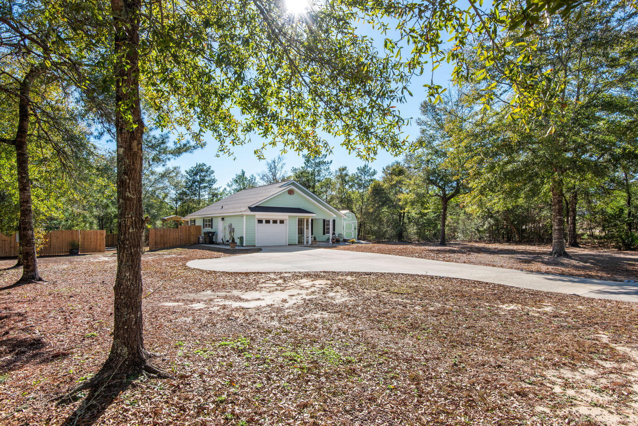 481 Timber Wind Drive, DeFuniak Springs