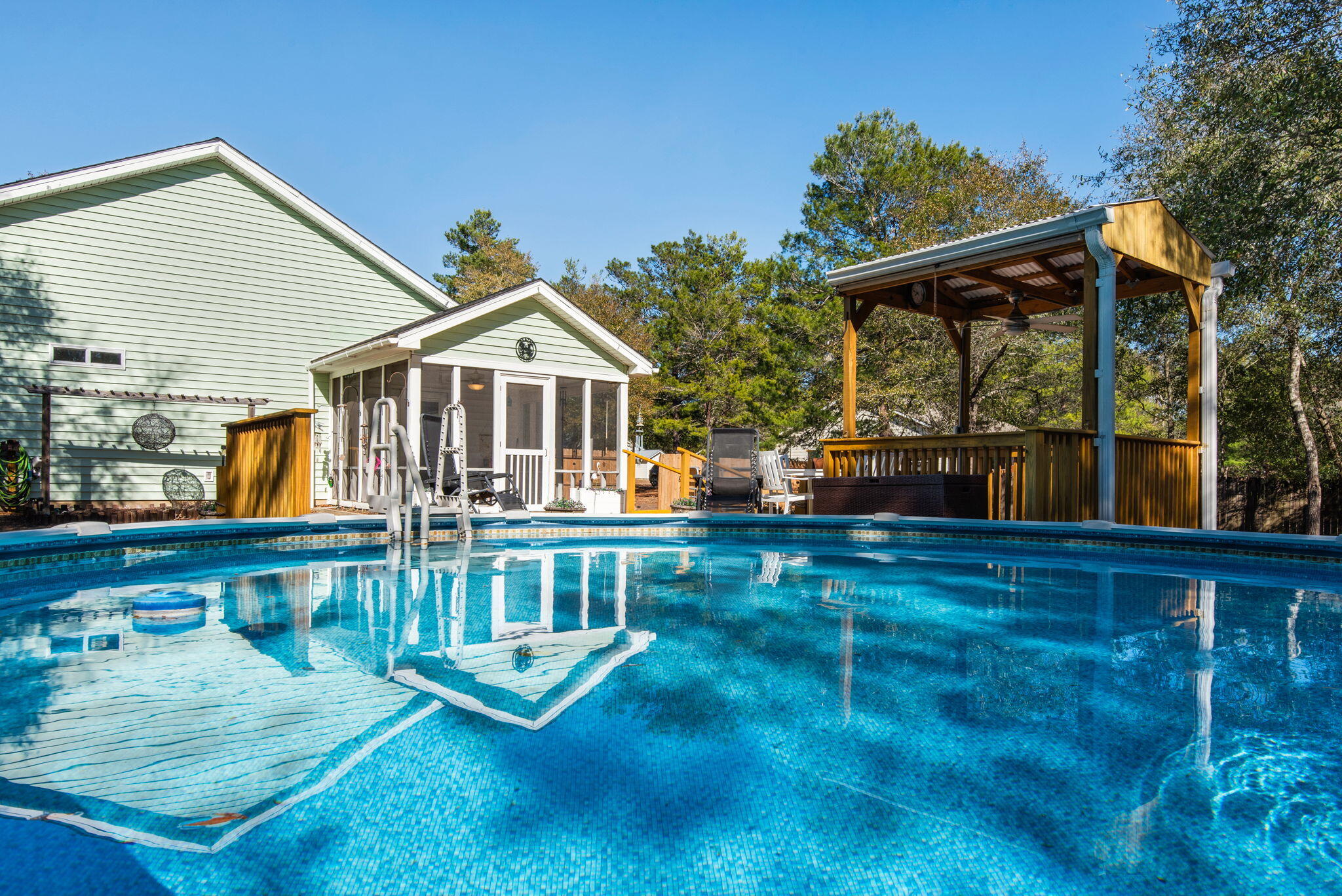 481 Timber Wind Drive, DeFuniak Springs