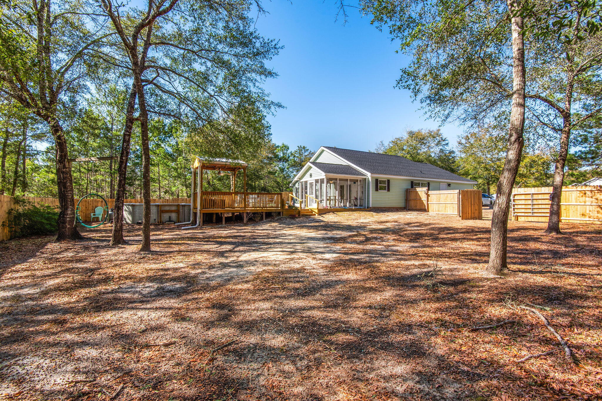 481 Timber Wind Drive, DeFuniak Springs