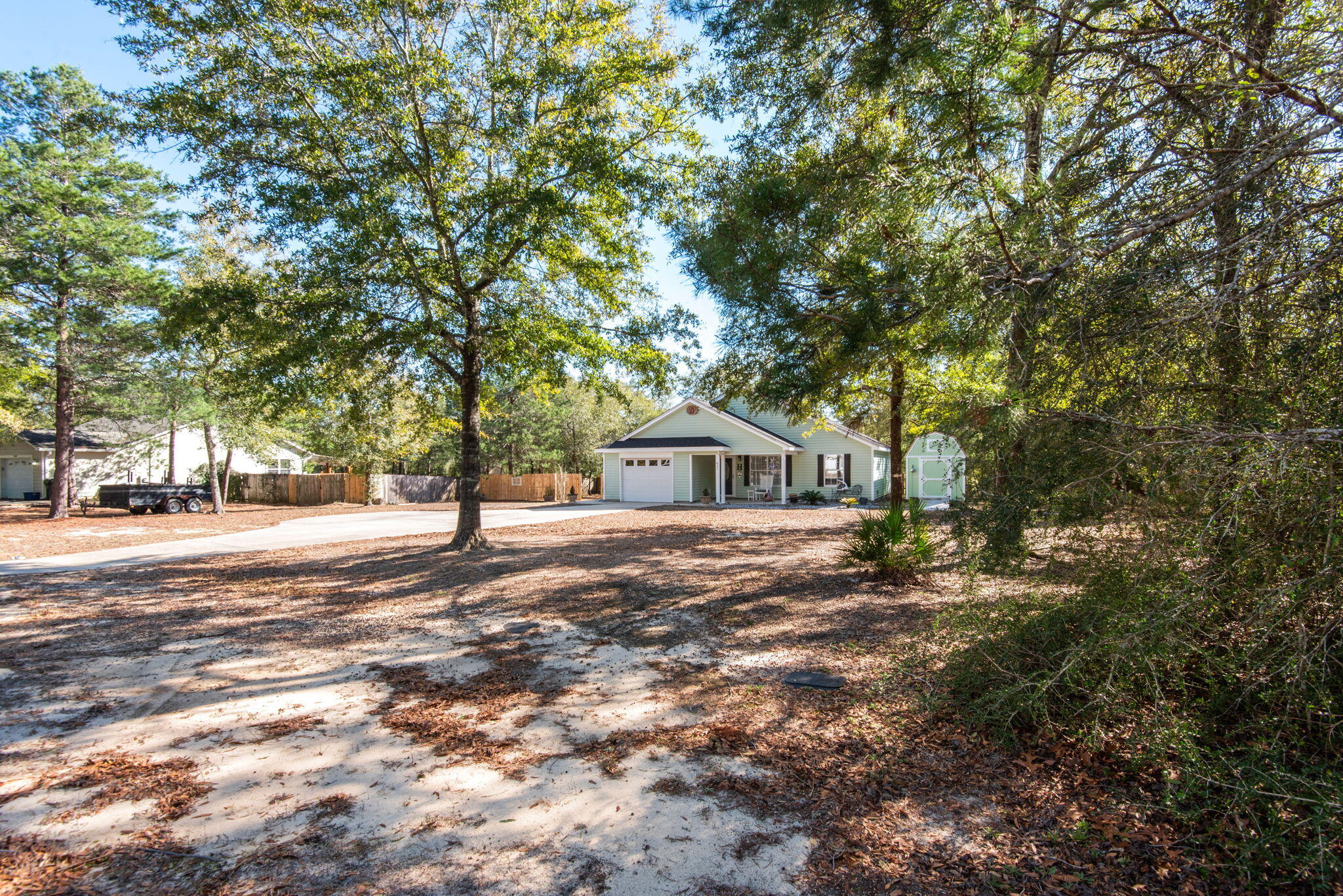 481 Timber Wind Drive, DeFuniak Springs