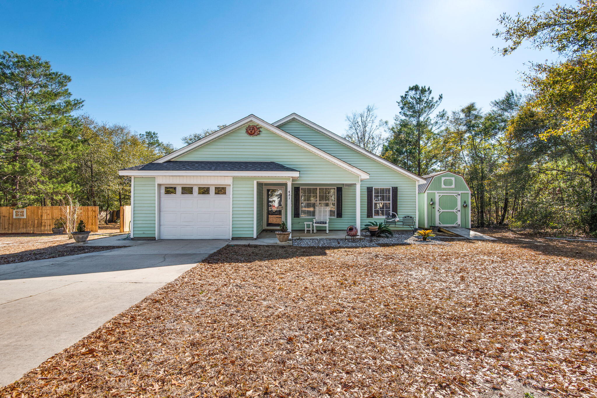481 Timber Wind Drive, DeFuniak Springs