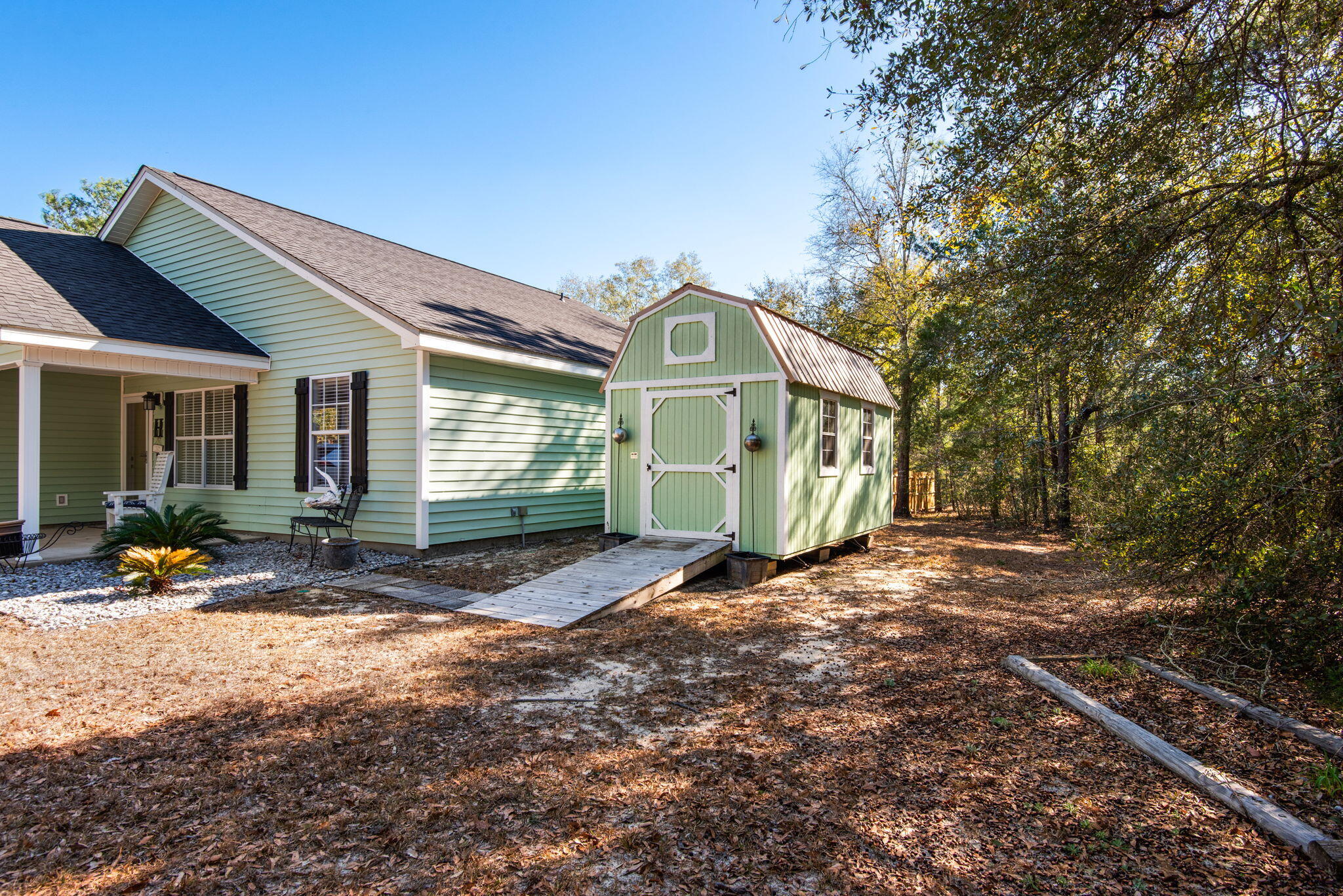 481 Timber Wind Drive, DeFuniak Springs