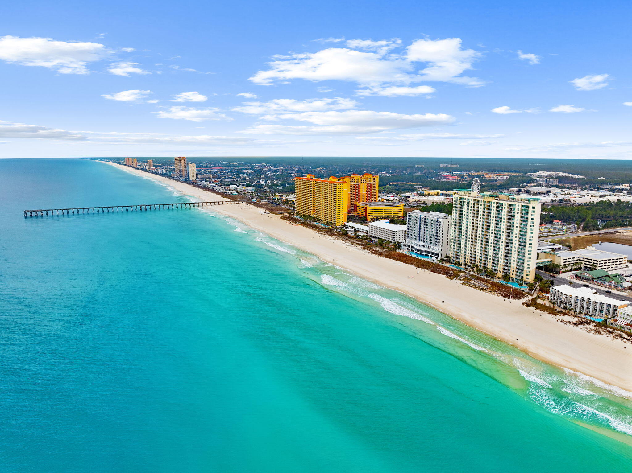 15625 Front Beach Road UNIT 1004