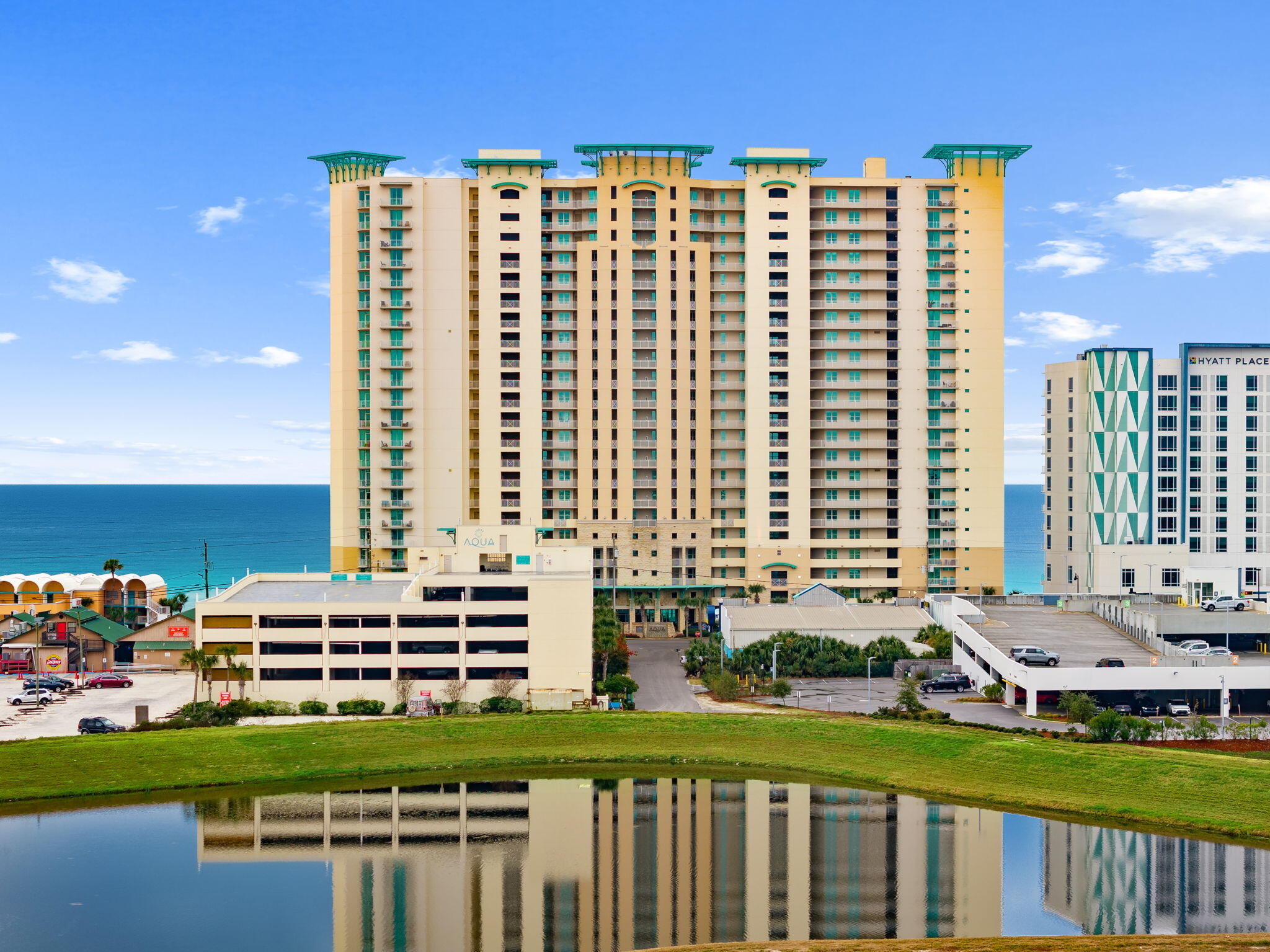 15625 Front Beach Road UNIT 1004