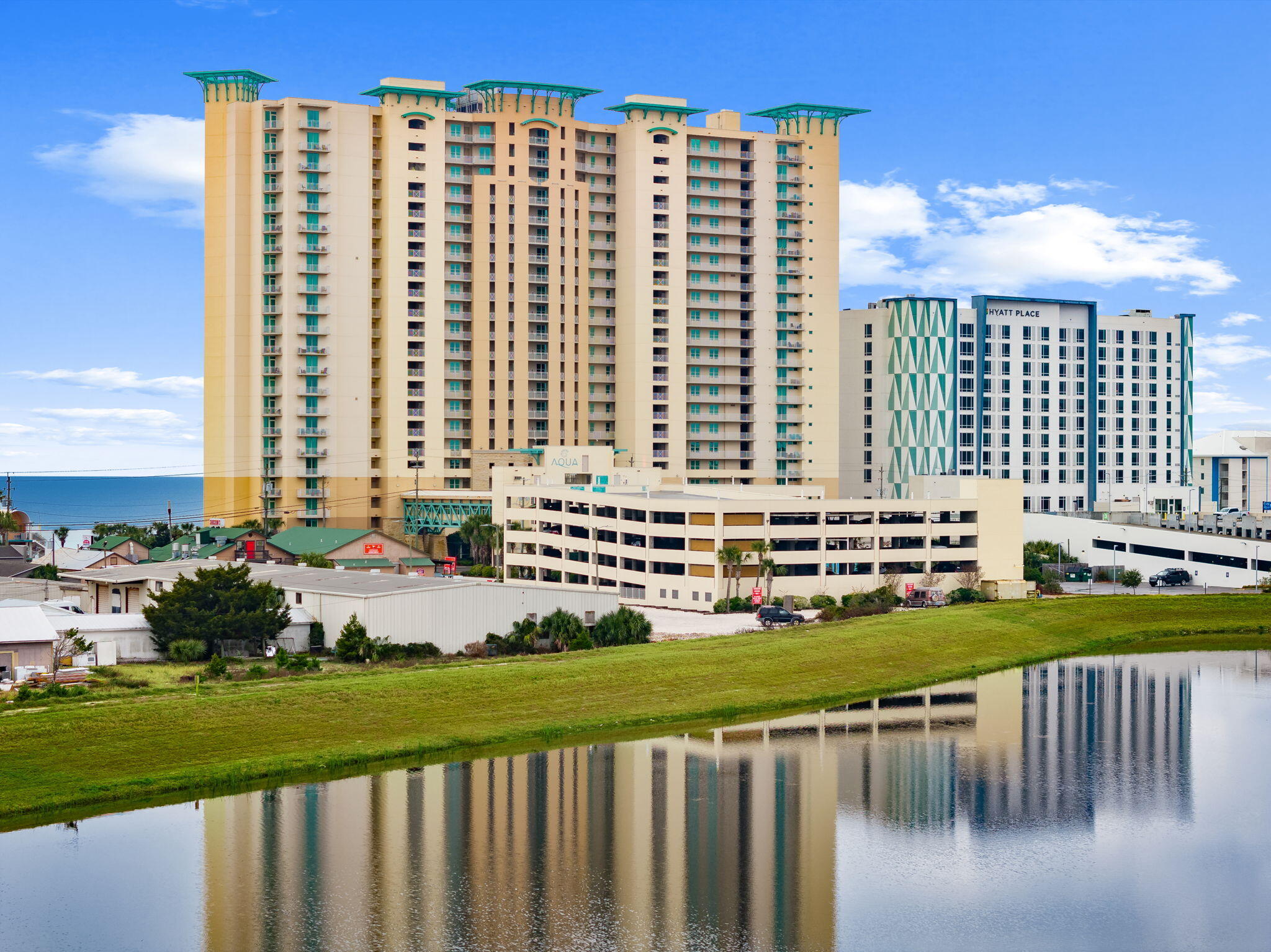 15625 Front Beach Road UNIT 1004