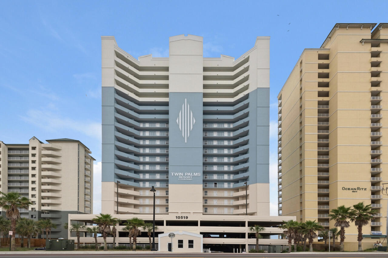10519 Front Beach Road UNIT 1802B