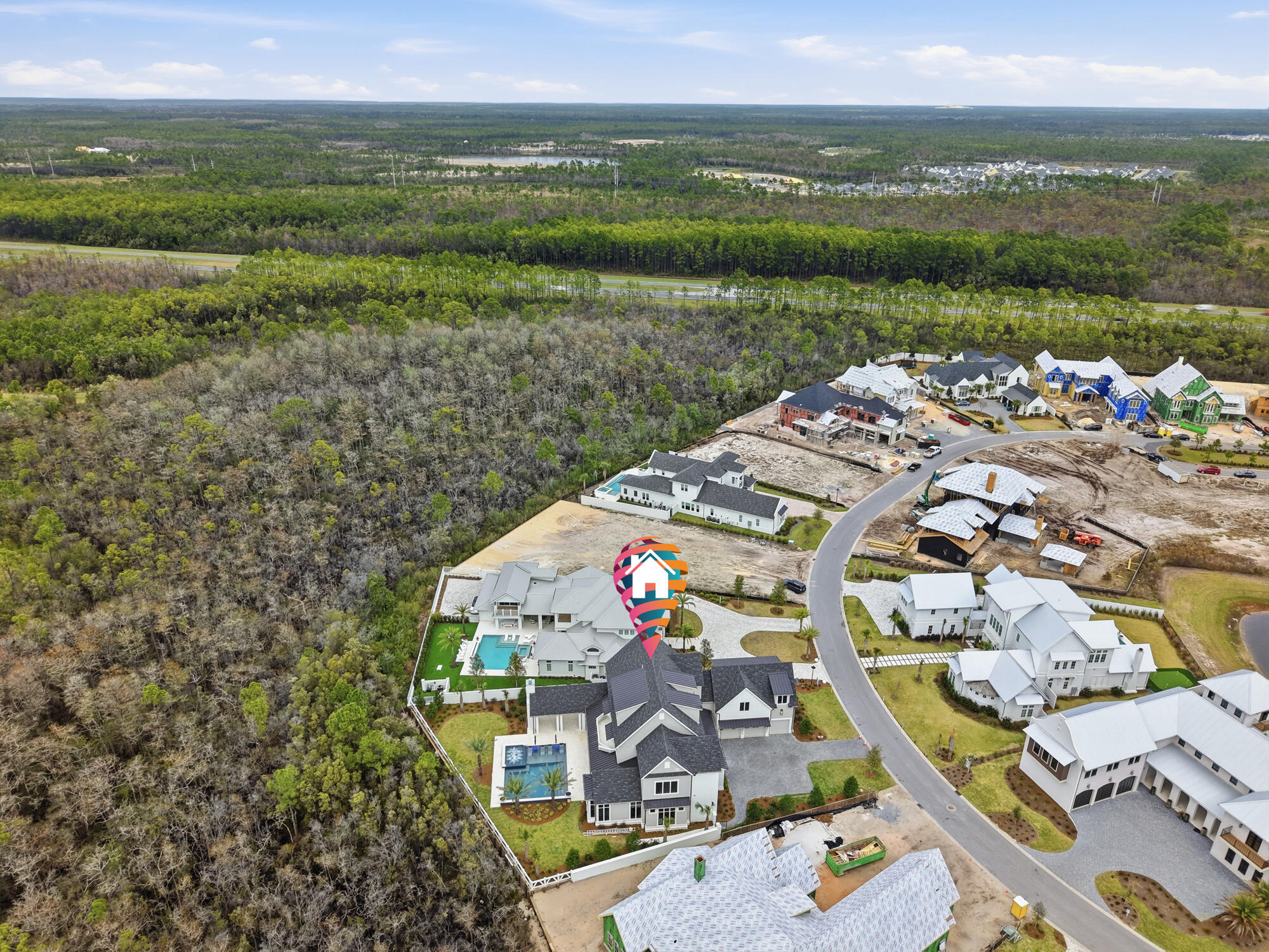 107 Quail Hollow Court