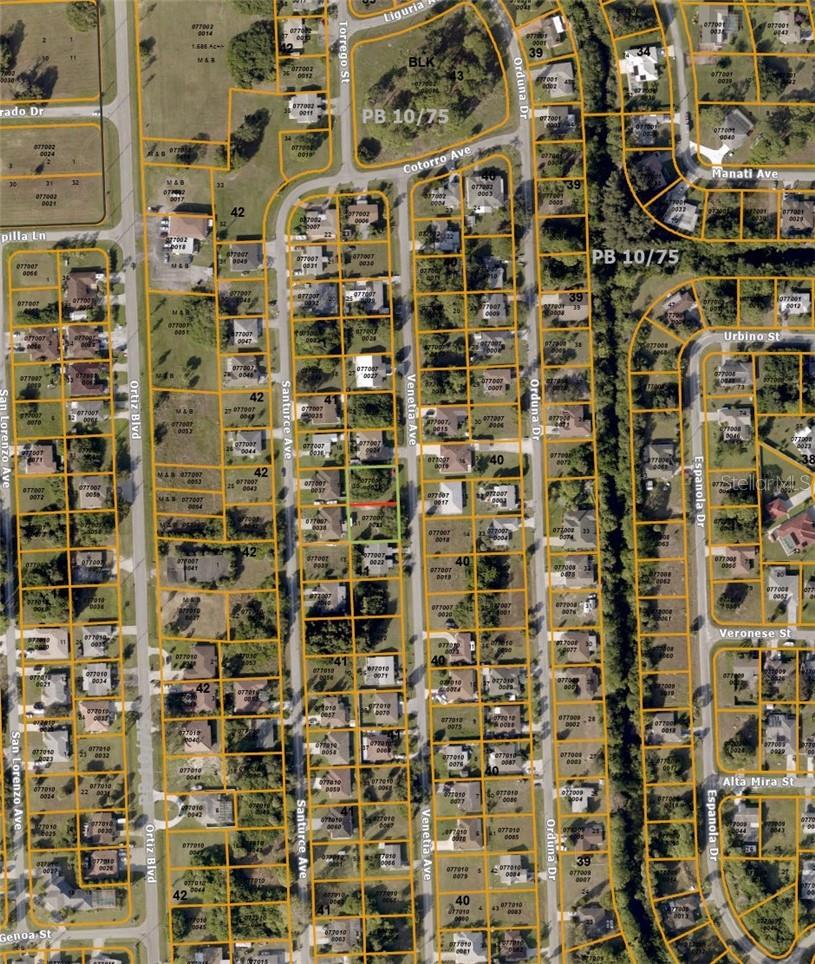 VENETIA LOT 30 AVENUE