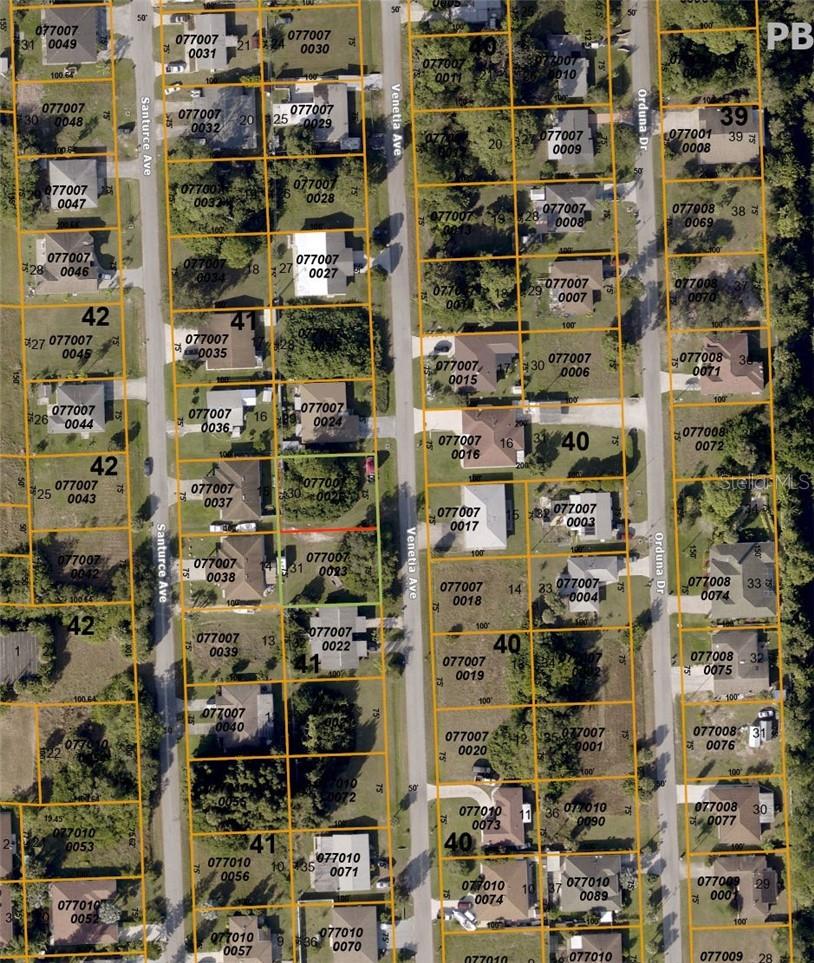 VENETIA LOT 30 AVENUE