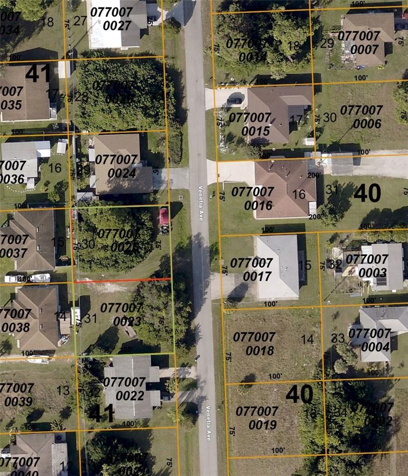 VENETIA LOT 30 AVENUE