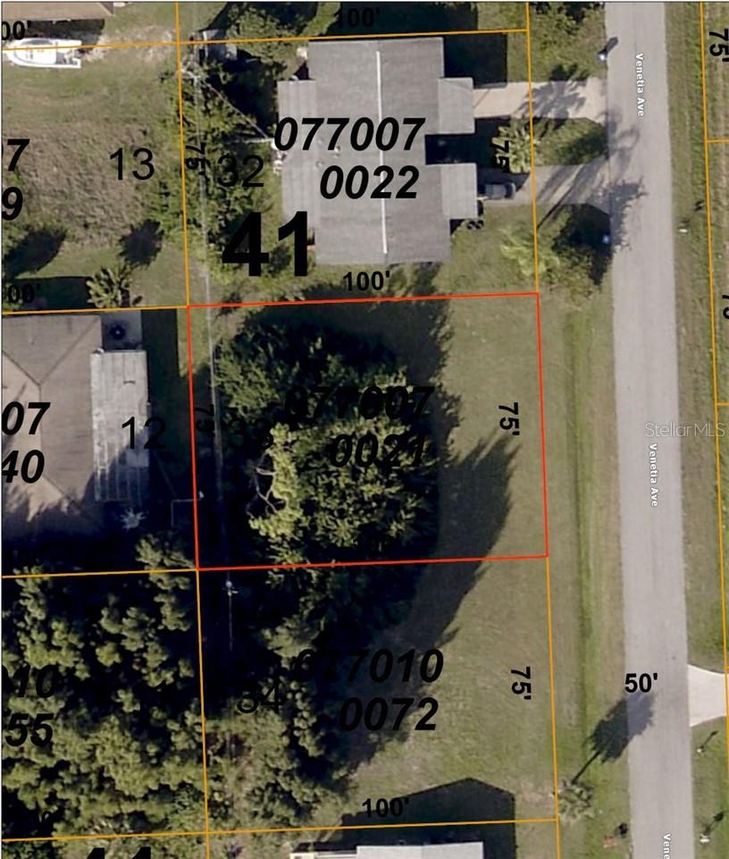 VENETIA LOT33 AVENUE