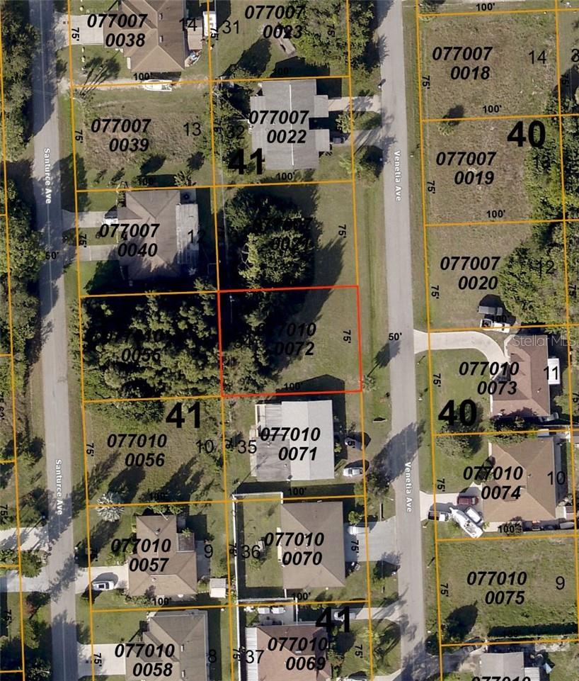 VENETIA LOT34 AVENUE