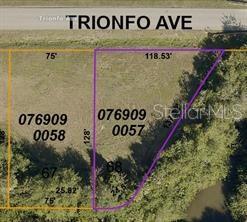 TRIONFO AVE #LOT 68