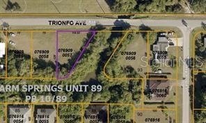 TRIONFO AVE #LOT 68