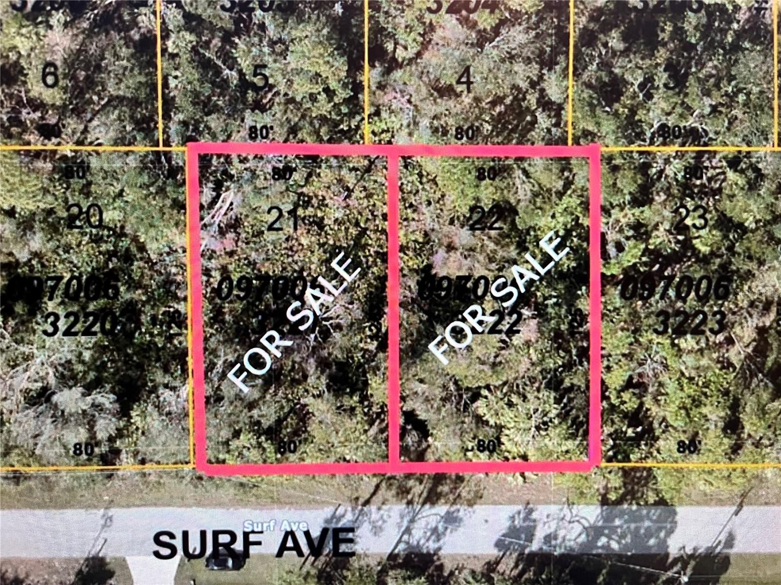 Lot 22 SURF AVE
