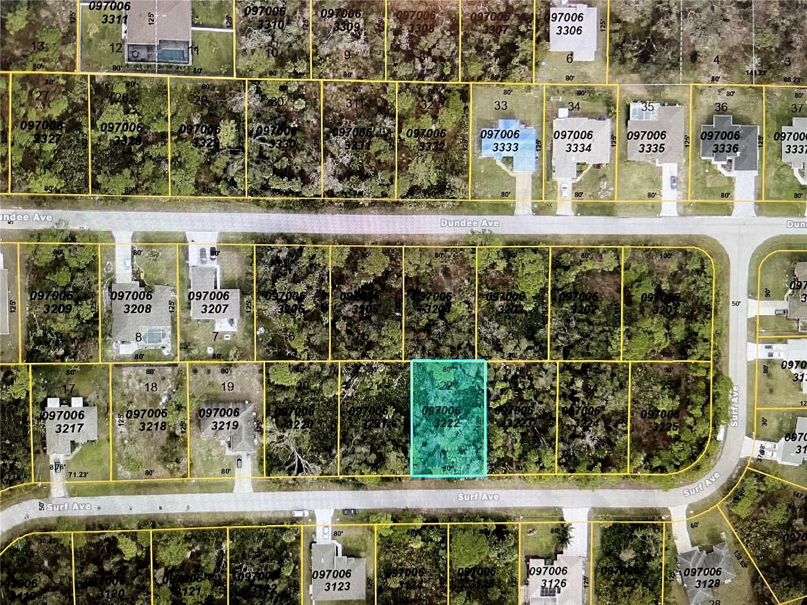 Lot 22 SURF AVE