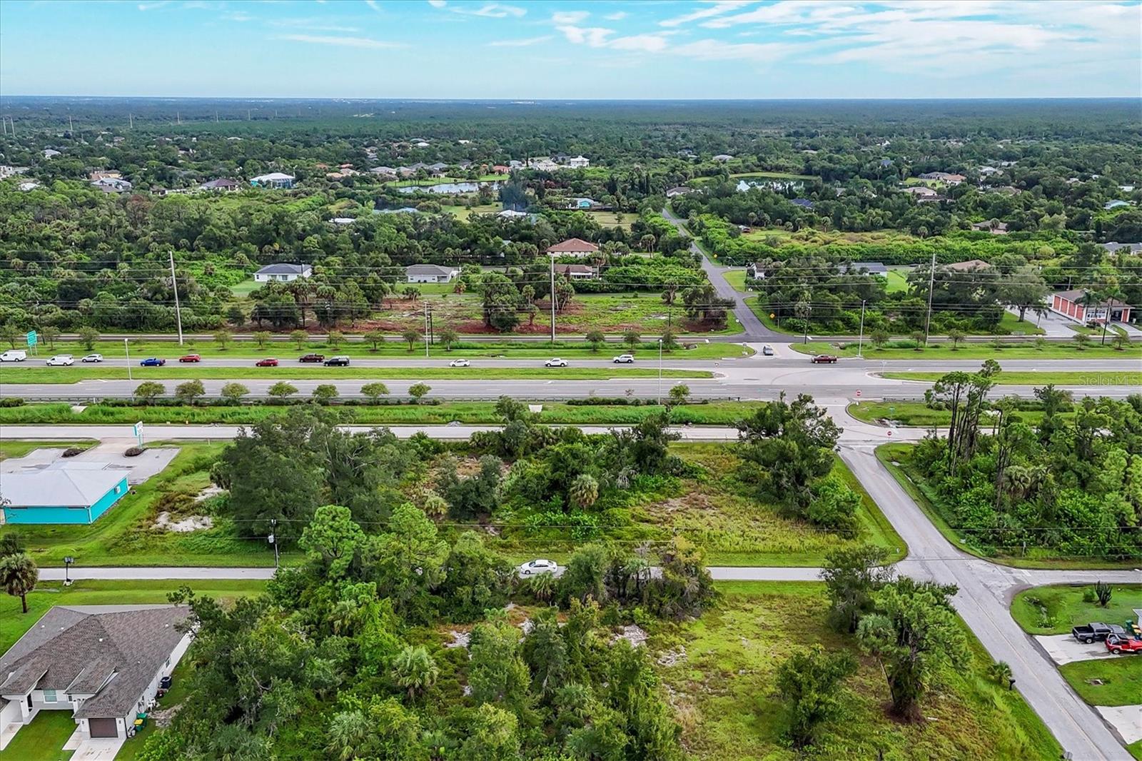 3285 S ACCESS RD
