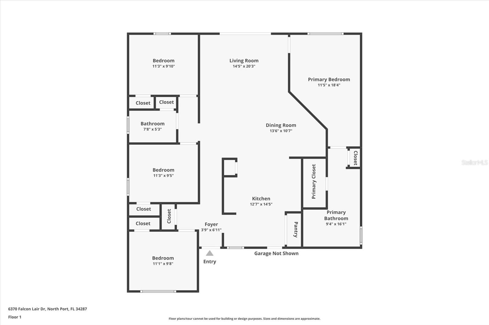 6370 FALCON LAIR DR