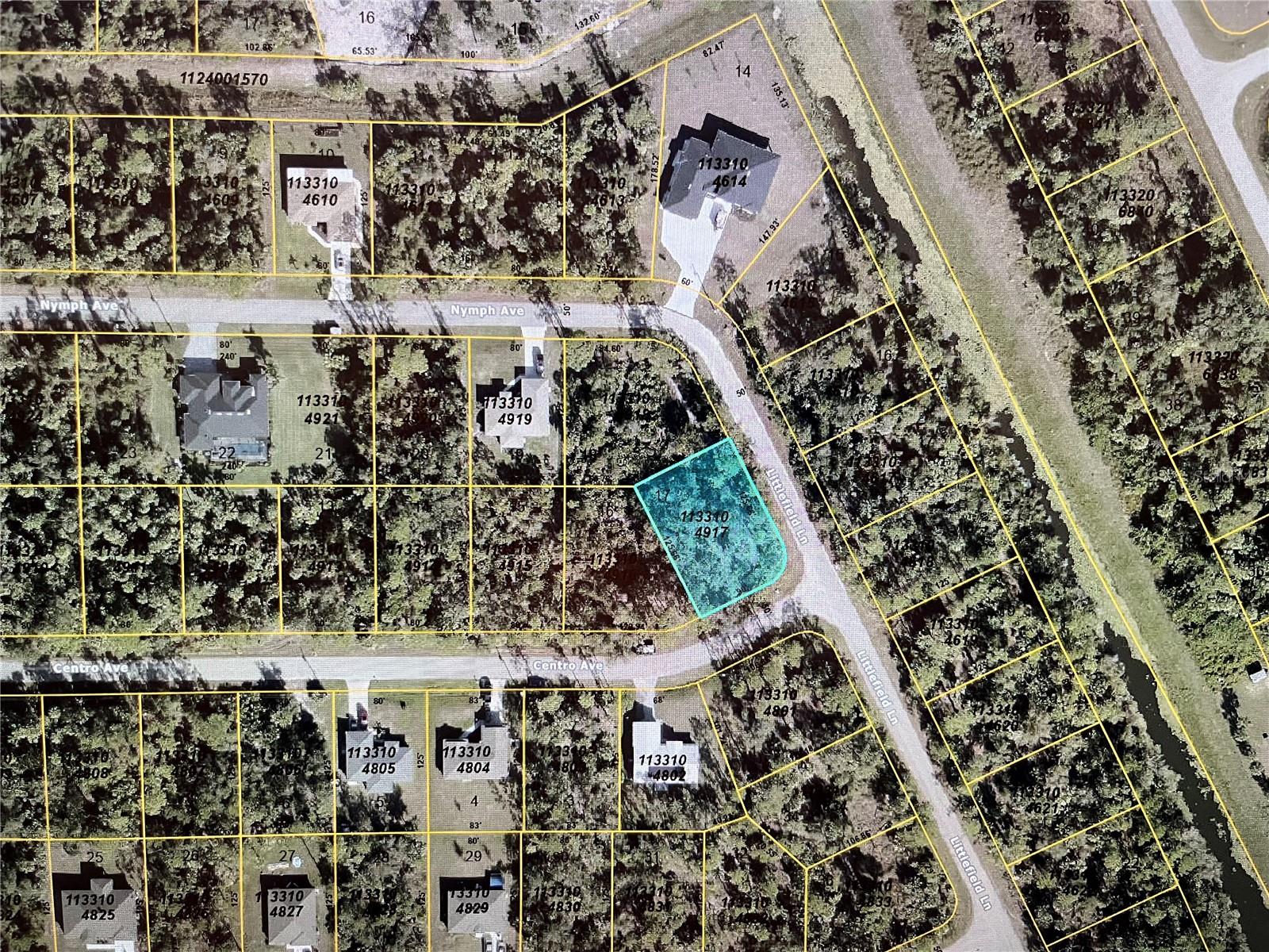 Lot 17 LITTLEFIELD LN