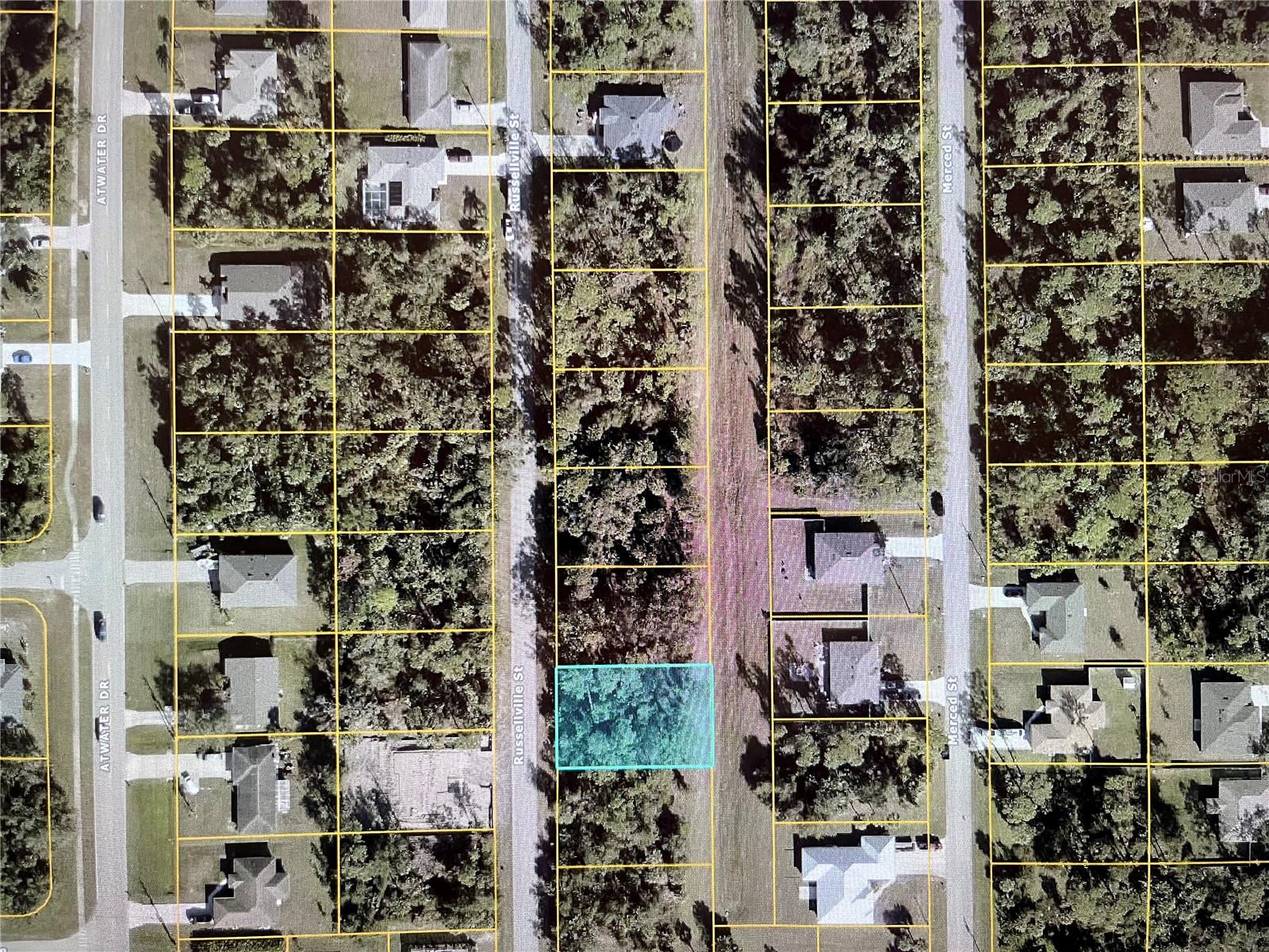 Lot 18 RUSSELLVILLE ST