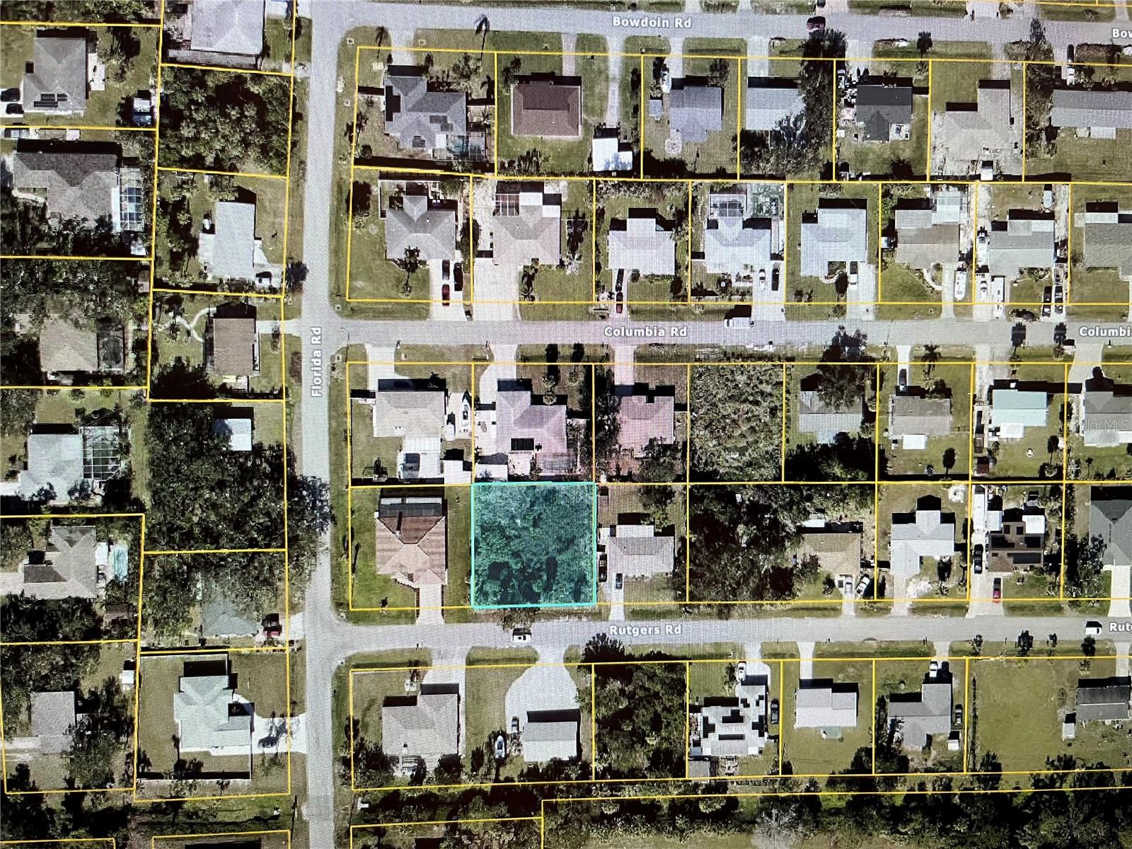 LOTS 13319, 13320 & E 1/2 RUTGERS RD