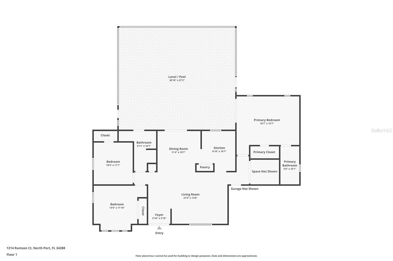 1214 RUMSON CT