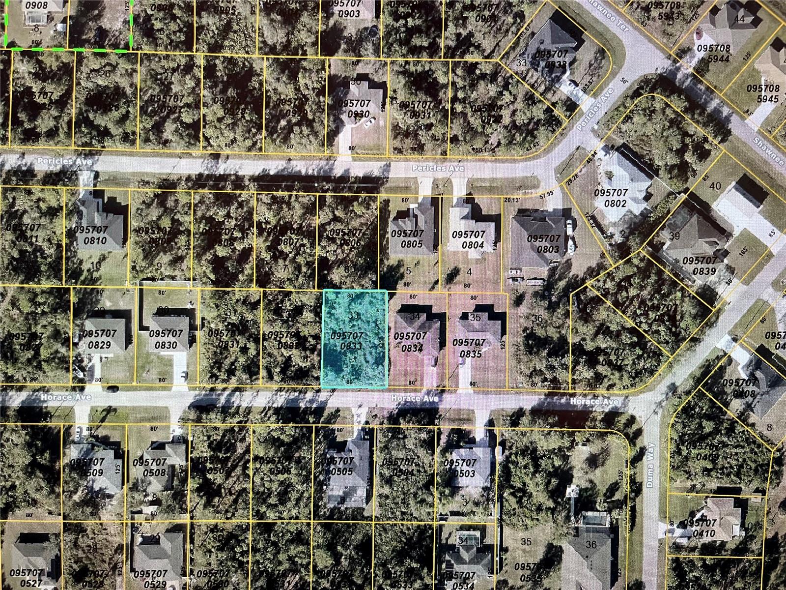 Lot 33 HORACE AVE