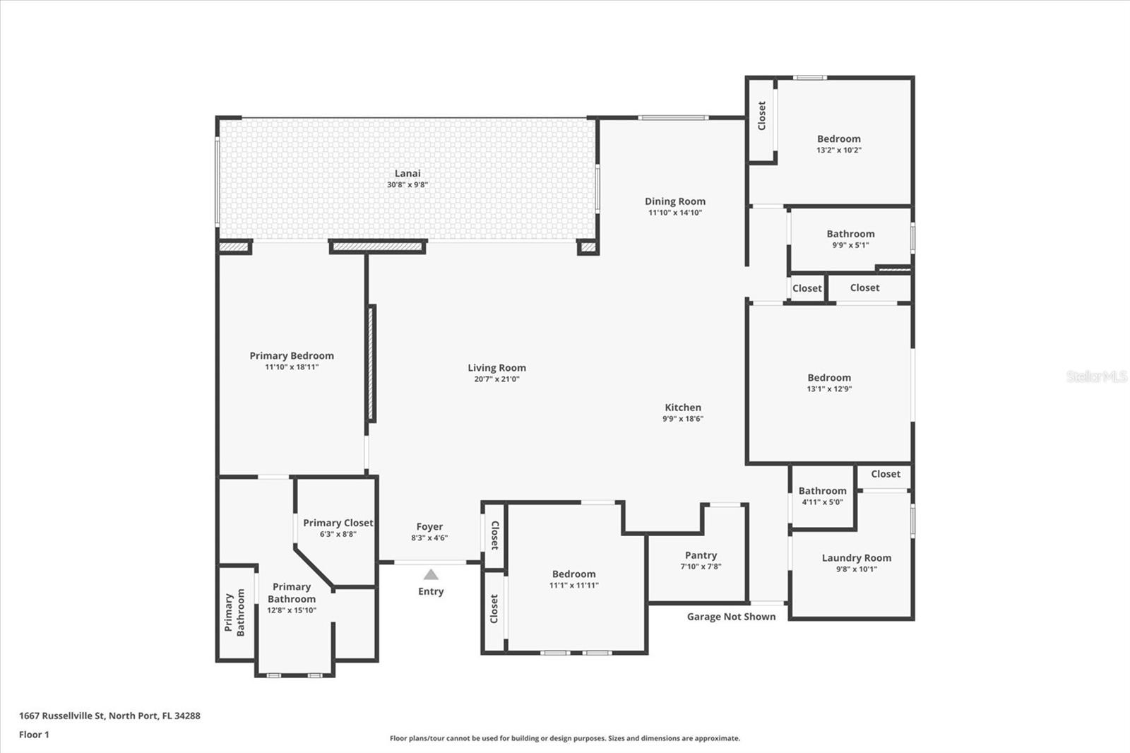 1667 RUSSELLVILLE ST