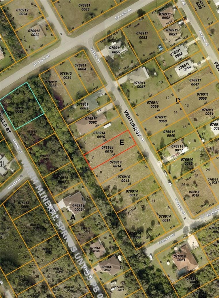 Lot 7 VENTURA ST