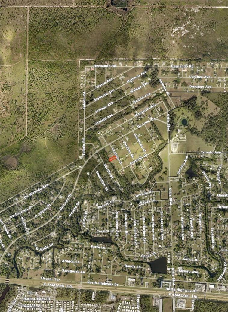 Lot 7 VENTURA ST