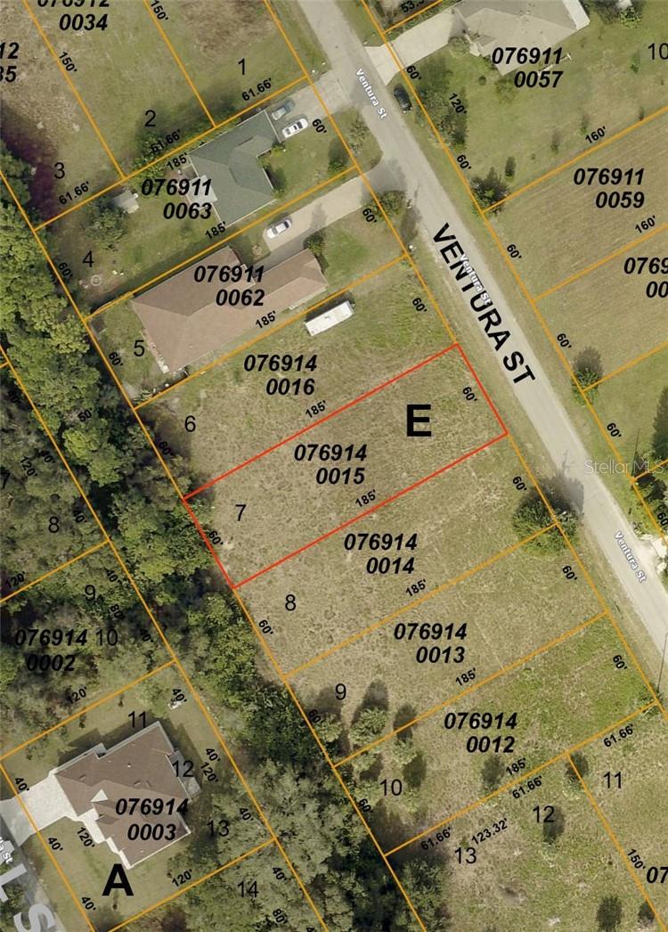 Lot 7 VENTURA ST