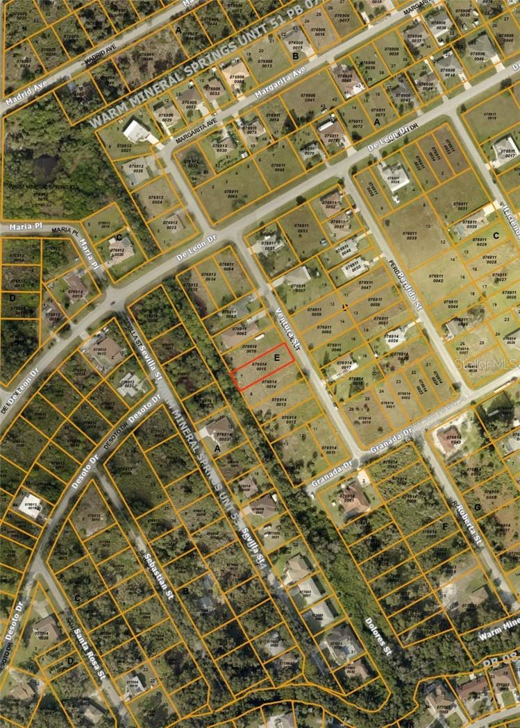Lot 7 VENTURA ST