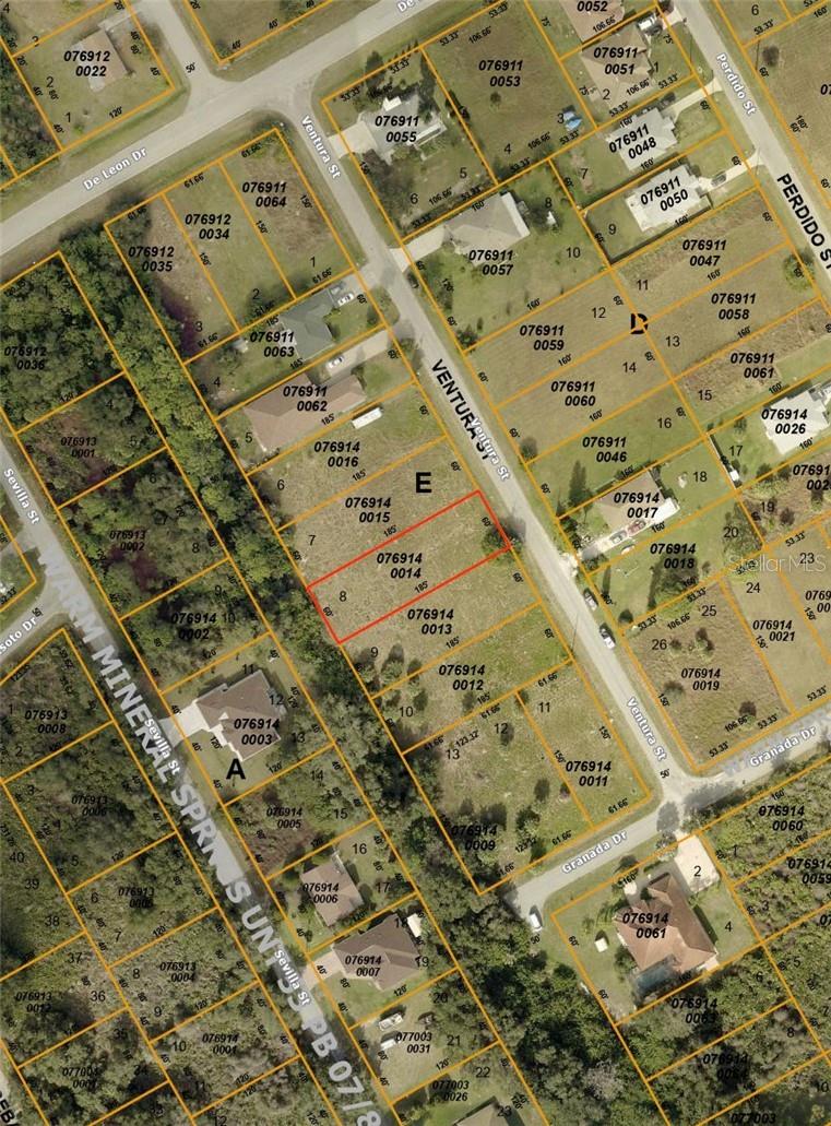 Lot 8 VENTURA ST