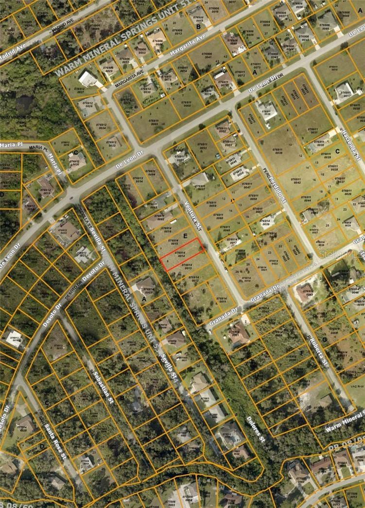 Lot 8 VENTURA ST