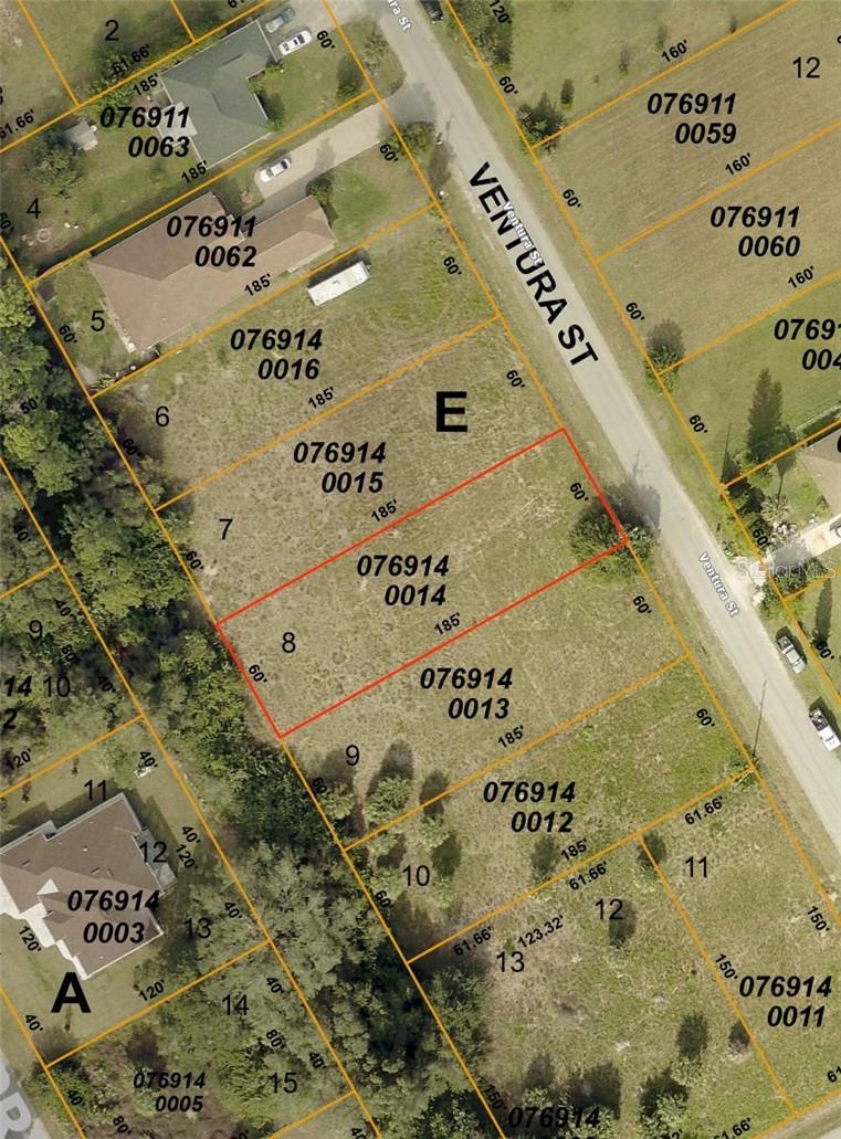 Lot 8 VENTURA ST