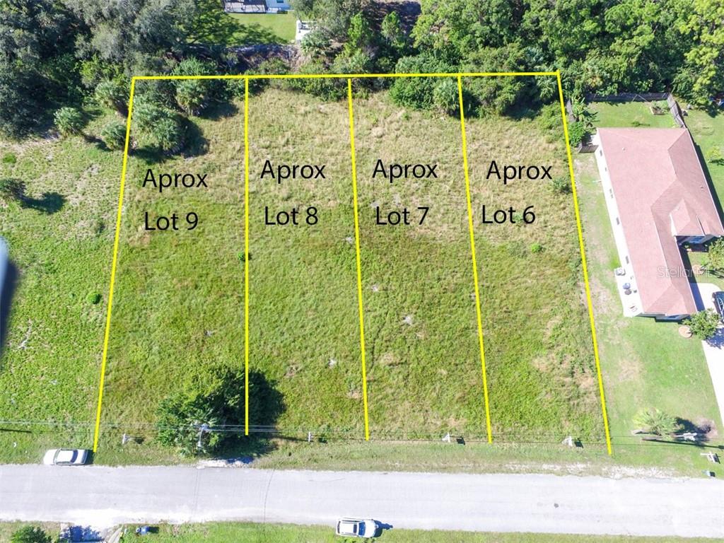 Lot 8 VENTURA ST