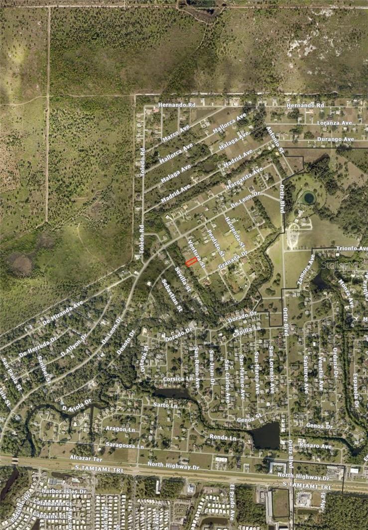 Lot 8 VENTURA ST
