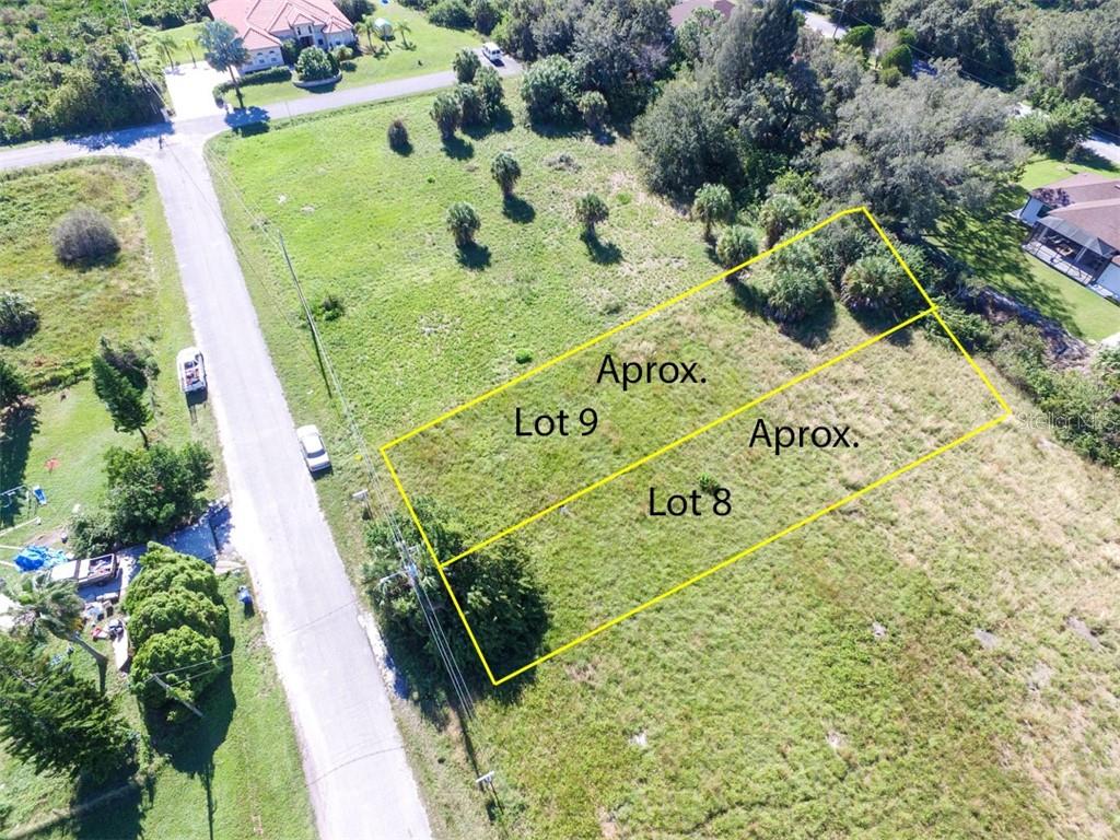 Lot 8 VENTURA ST
