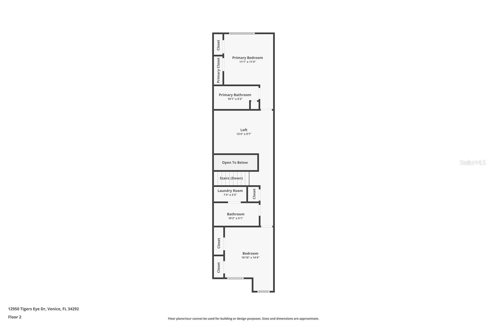 12950 TIGERS EYE DR