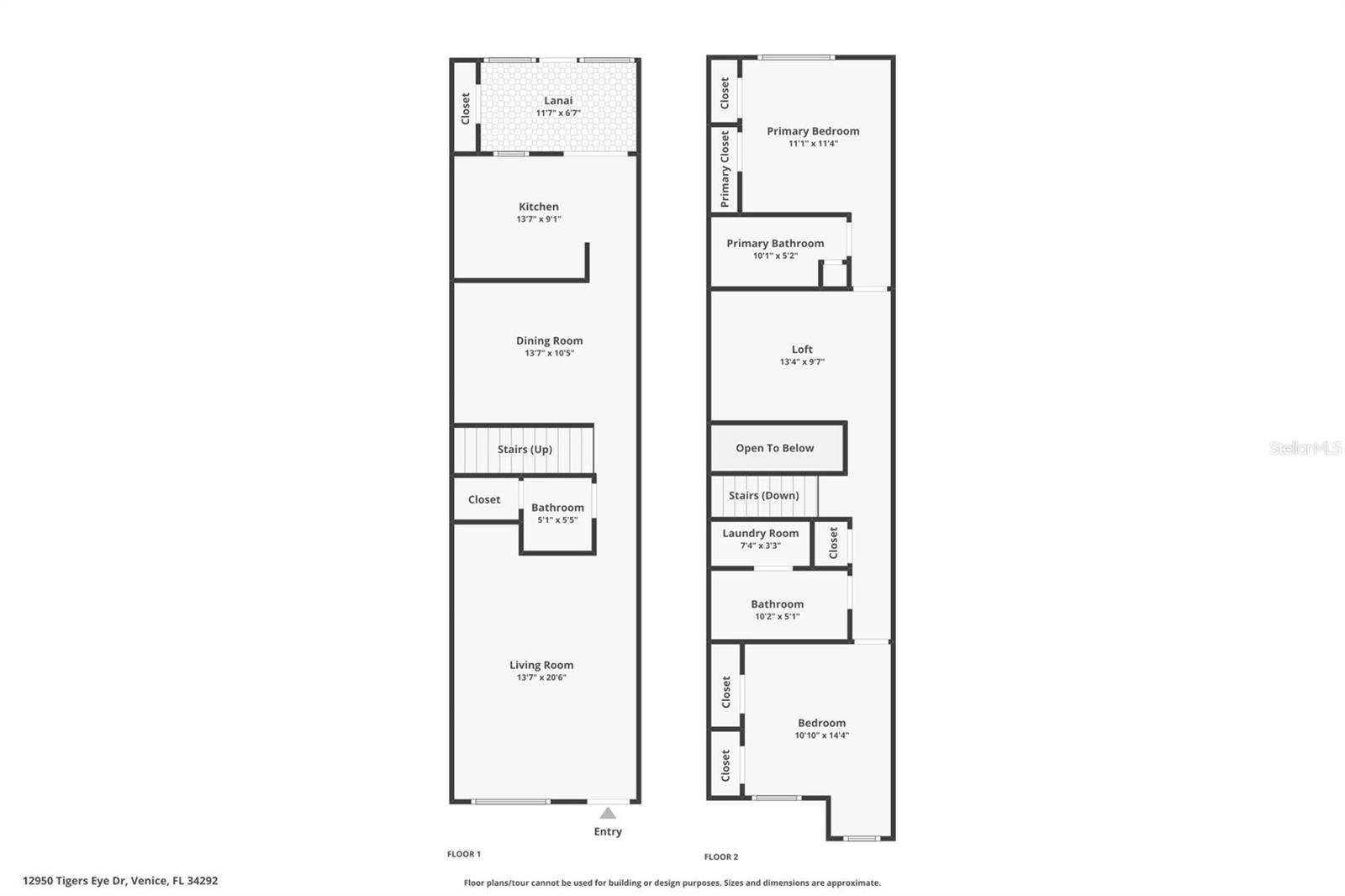 12950 TIGERS EYE DR