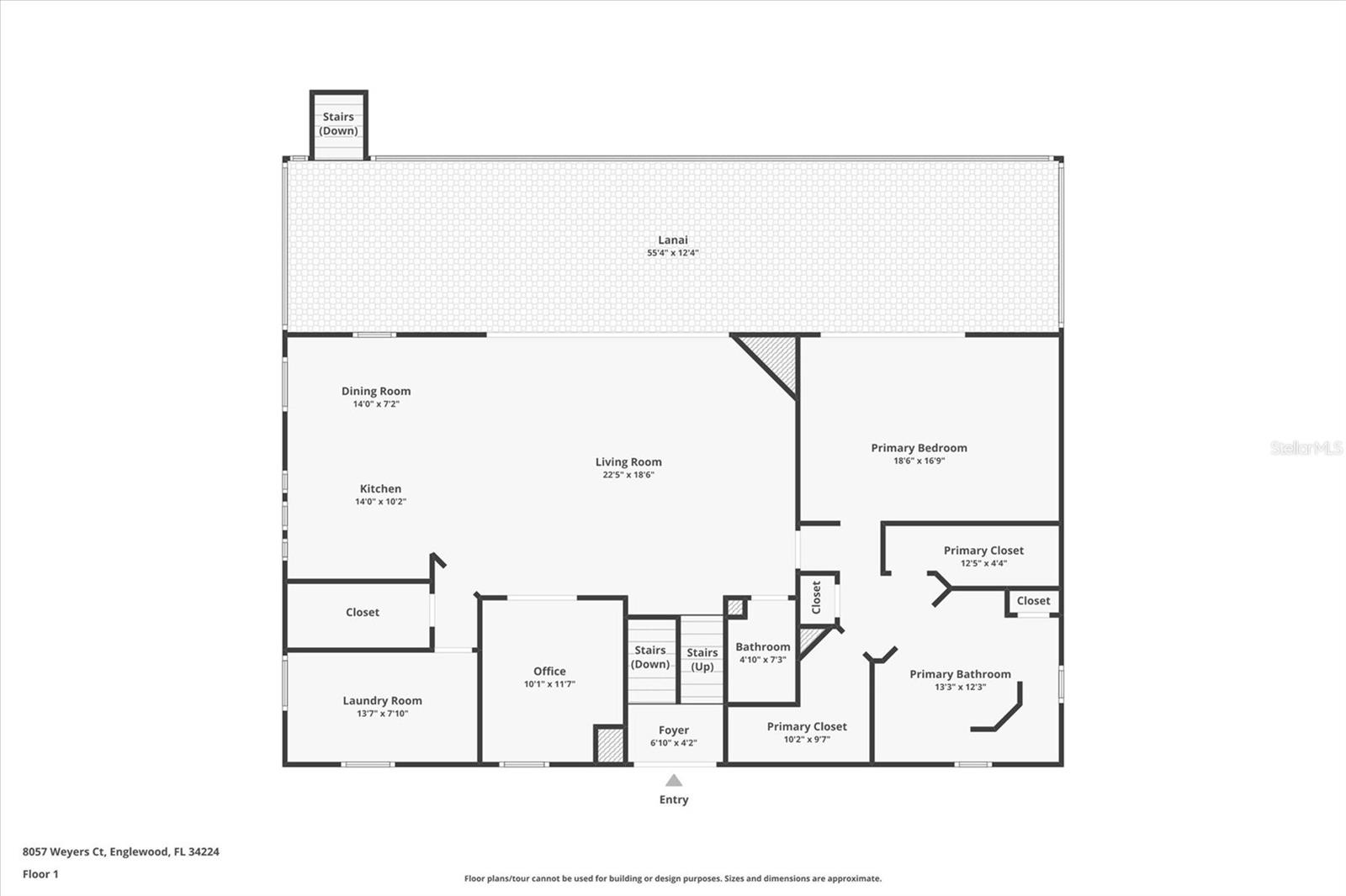 8057 WEYERS CT