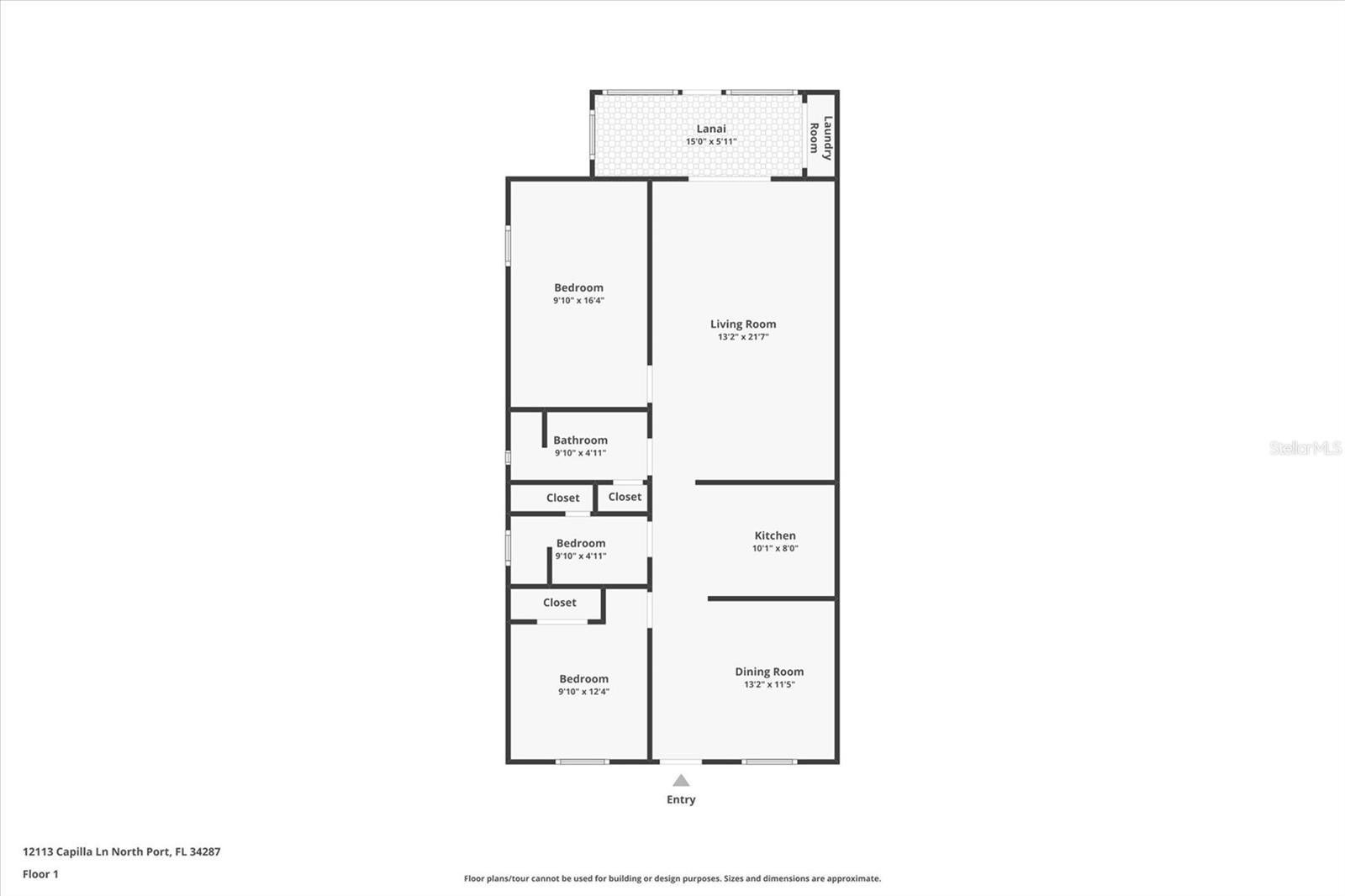 12113 CAPILLA LN