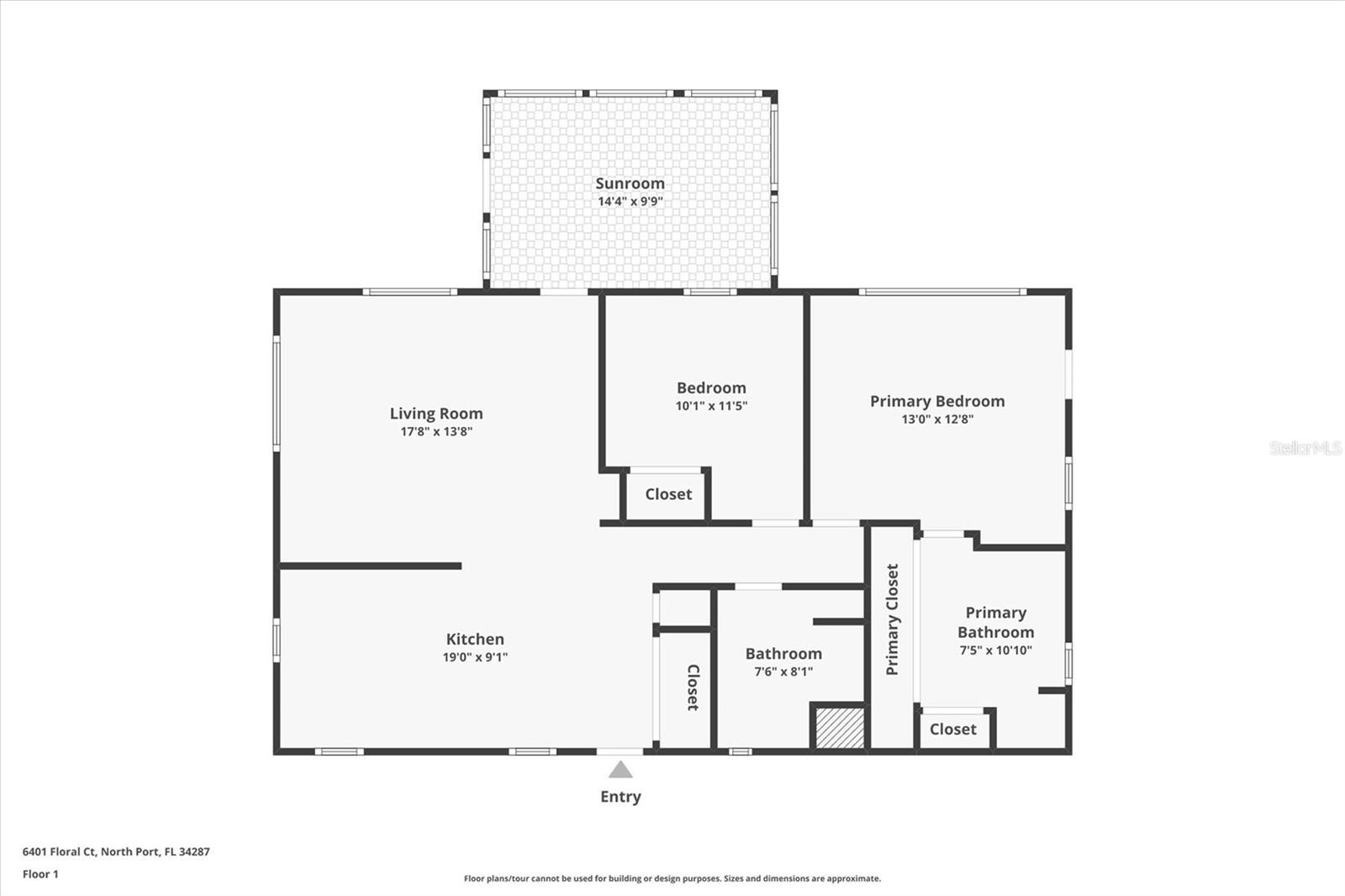 6401 FLORAL CT