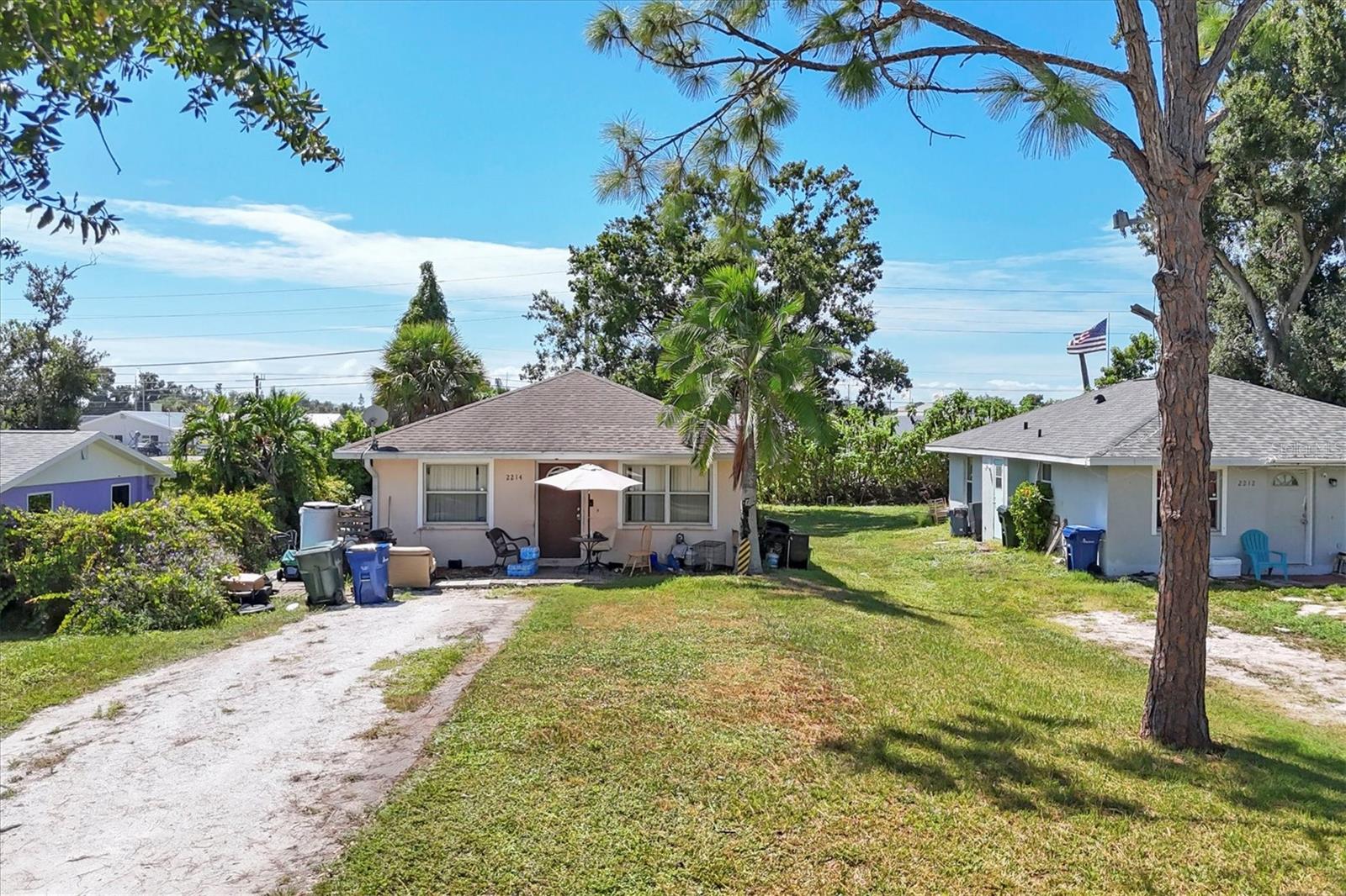 2210,2212,2214 PARK RD